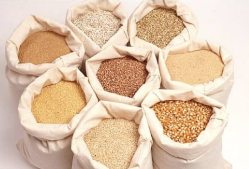 May be an image of couscous